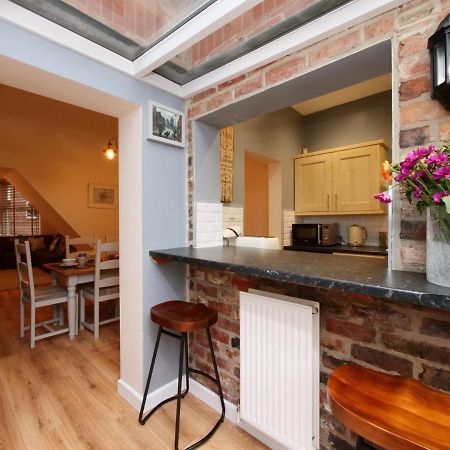 The River Walk House York Villa Exteriör bild